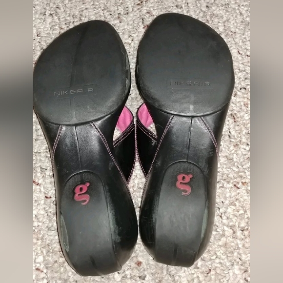 Cole Haan/ Nike Air G sandals - Picture 5 of 7